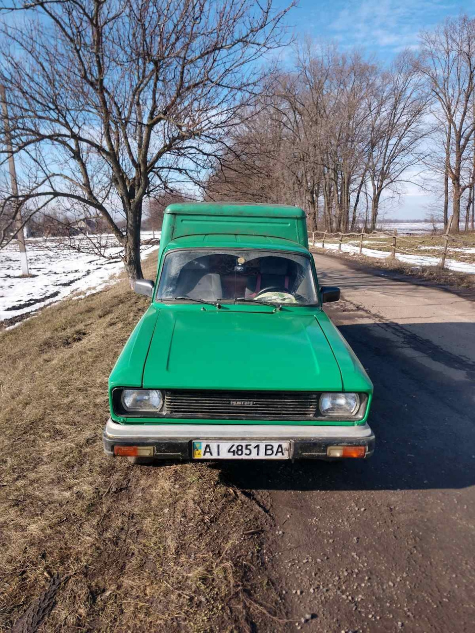 Нарешті пофарбувався ... 4