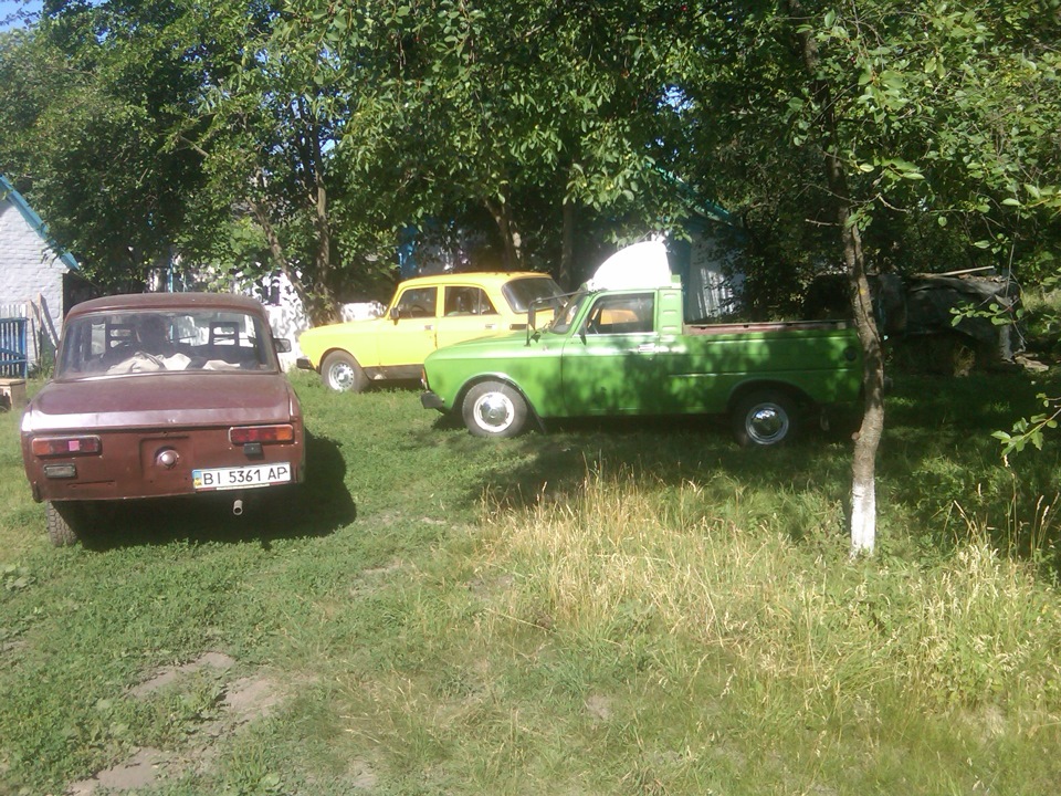 Заміна півосі 4