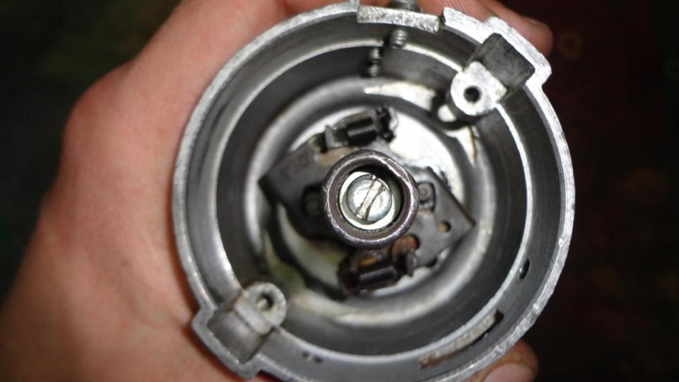 Система запалювання. ч.3 5