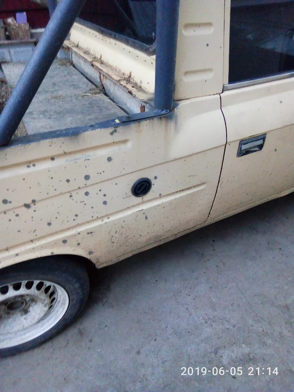 Запис 6 відновлення гбо