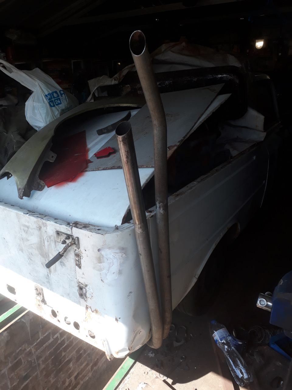 Bosozoku вихлоп або вихлоп дубль 2 1