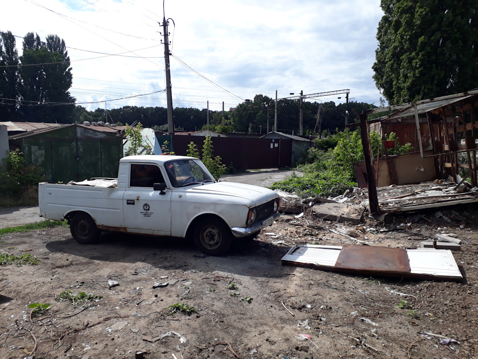 Дорога, у мене ці дні... 5