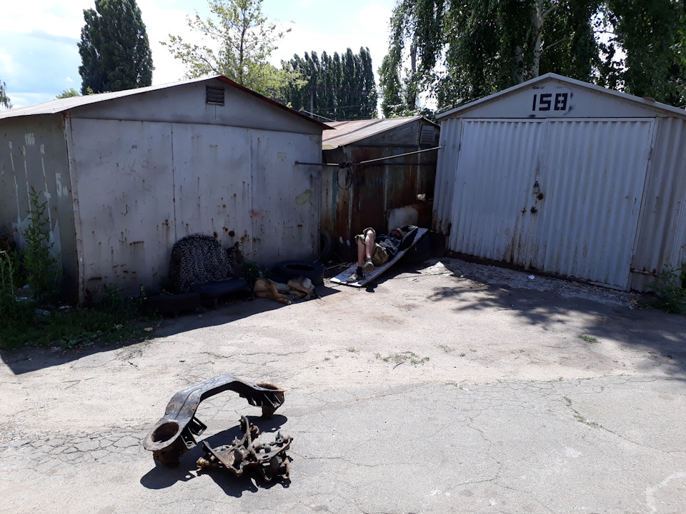 Дорога, у мене ці дні... 2