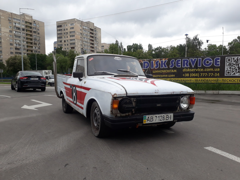 Помили перед виставкою 1