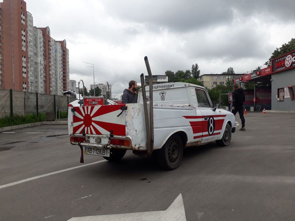 Помили перед виставкою 2