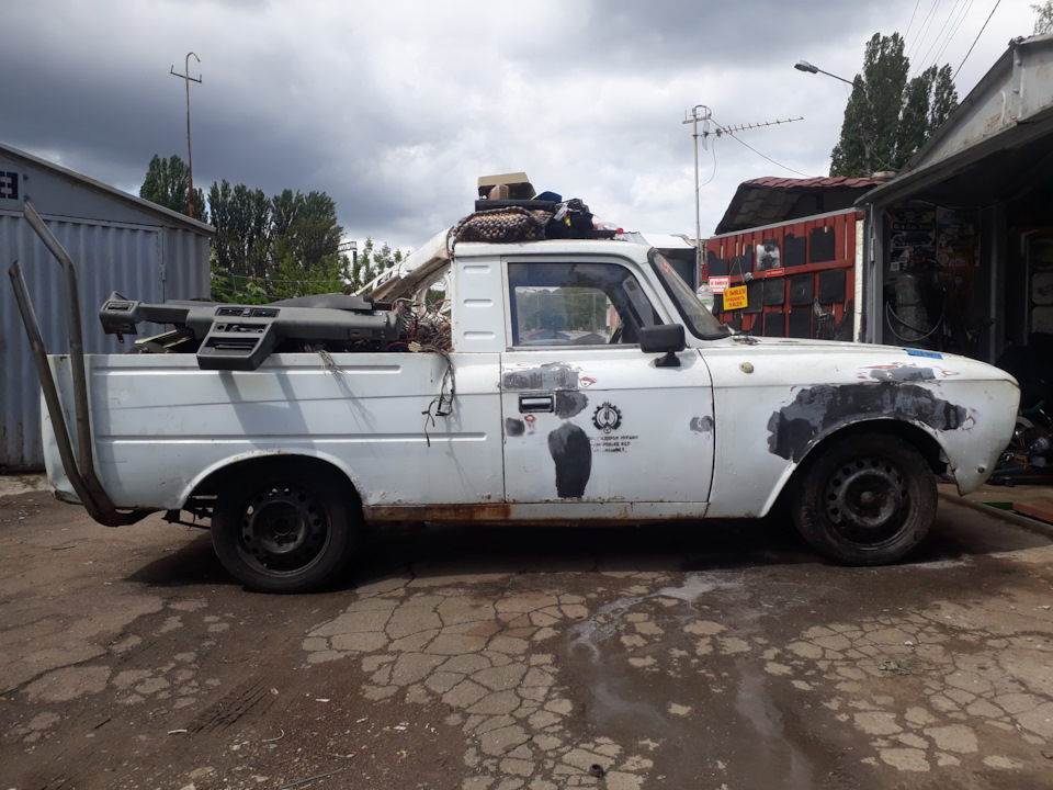 Продовження малярки 1