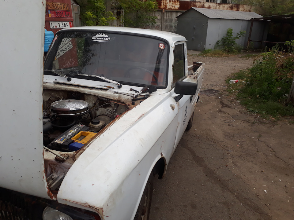 Дзеркала заднього виду типу Р-1 4