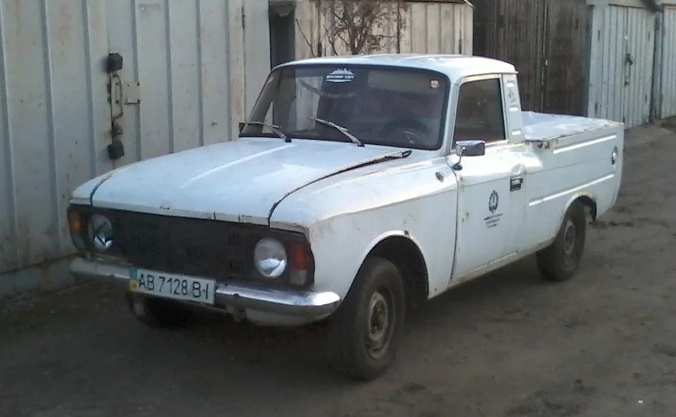 Дзеркала заднього виду типу Р-1