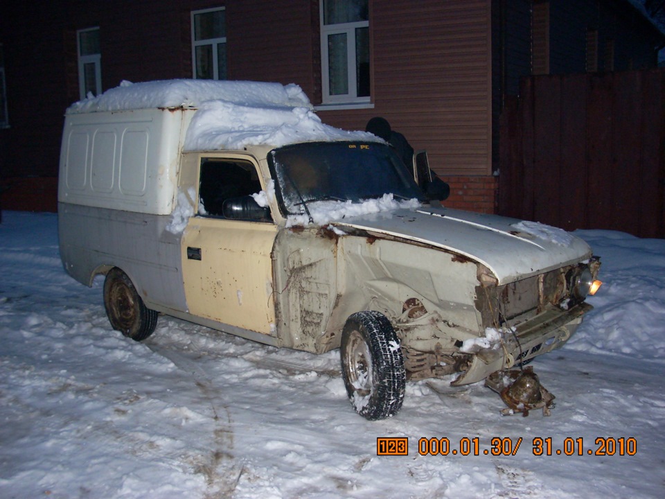 Ось таким я побачив його вперше 2