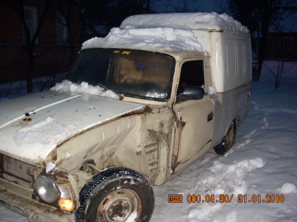 Ось таким я побачив його вперше 5