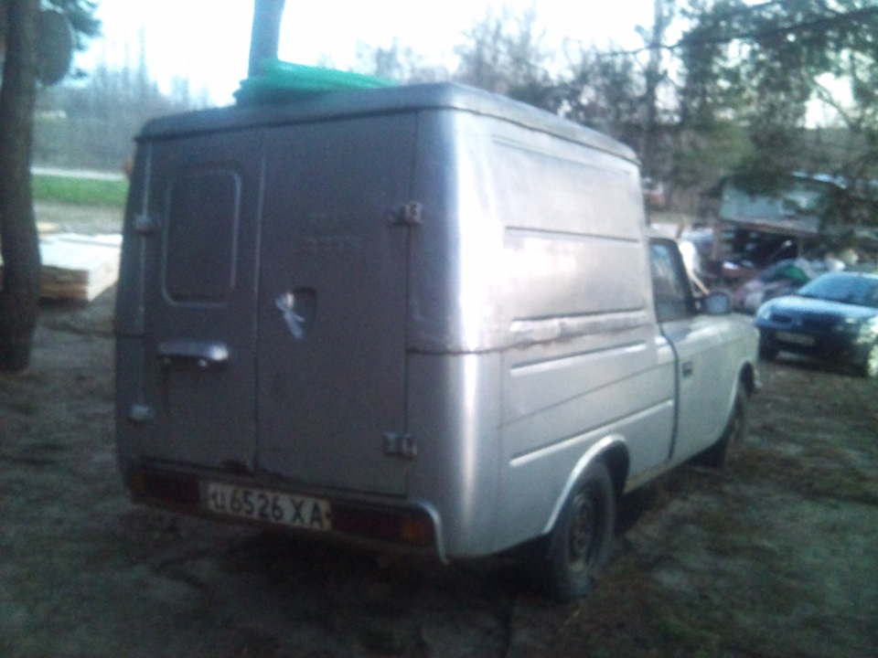 купівля не своїм ходом. 3