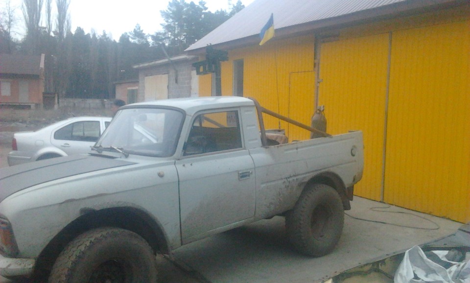 11. Переобладнання в техніку 2
