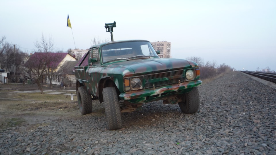 12. Корч готовий до сезону 2