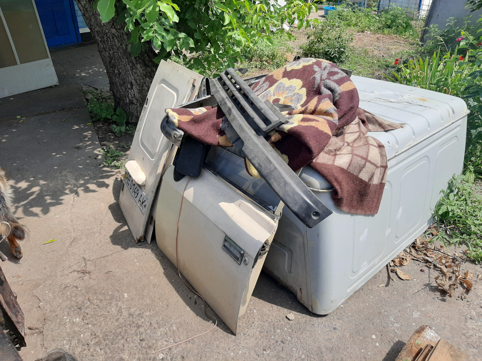 Ремонт продовжується) 1
