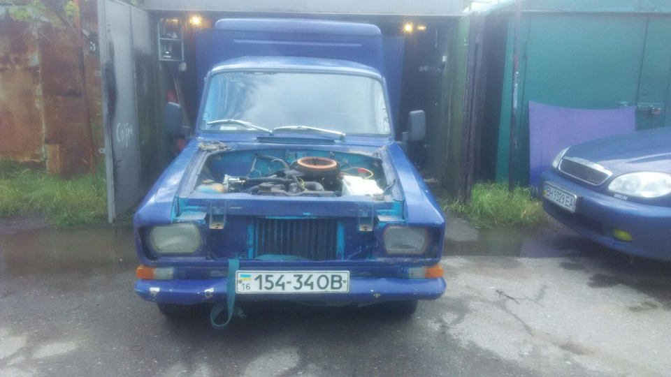 Нове серце 1