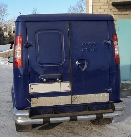 Пошук рішення задніх ліхтарів 4