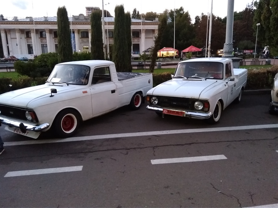 Old Car Land 2018 5