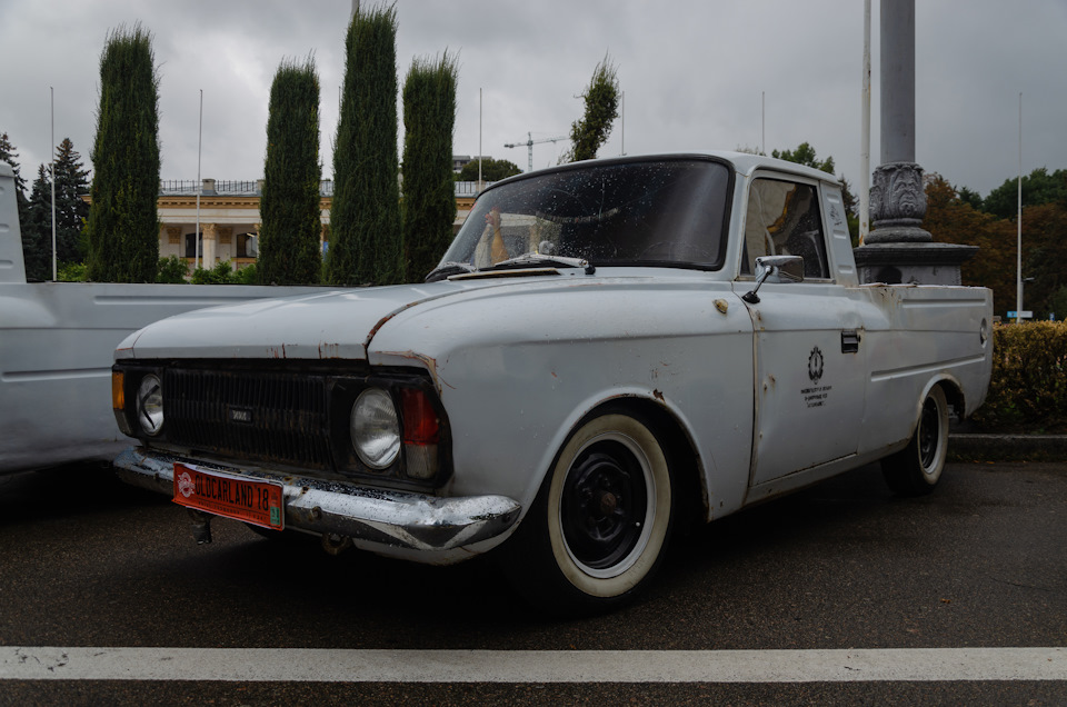 Old Car Land 2018 1