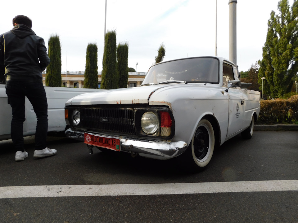 Old Car Land 2018 2