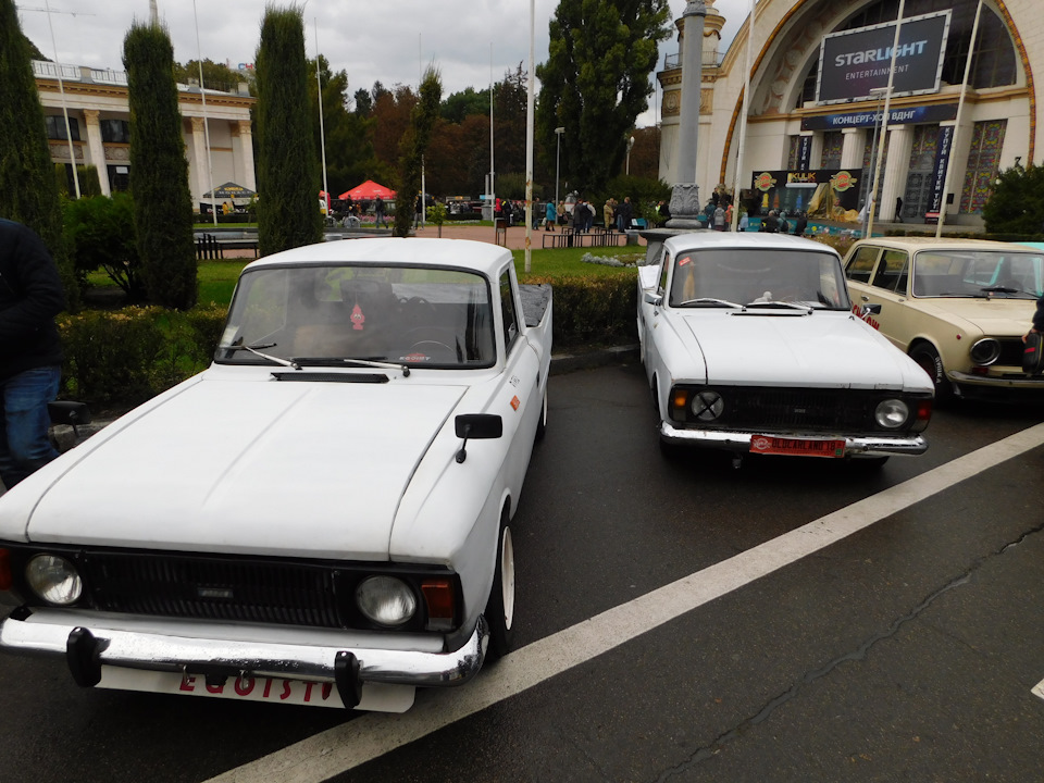 Old Car Land 2018 4