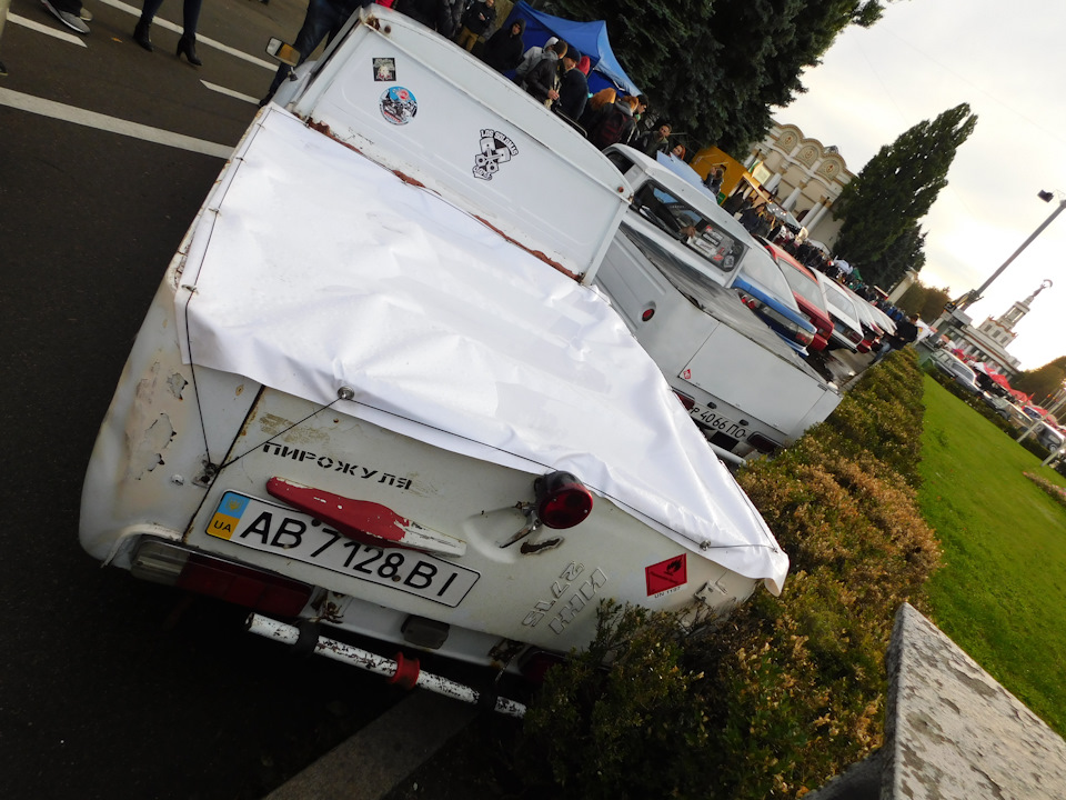 Old Car Land 2018 3