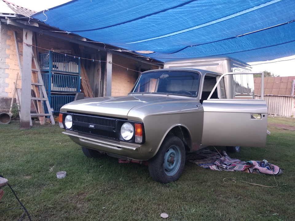 Краса 1
