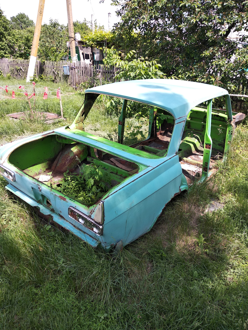 Кузов 1