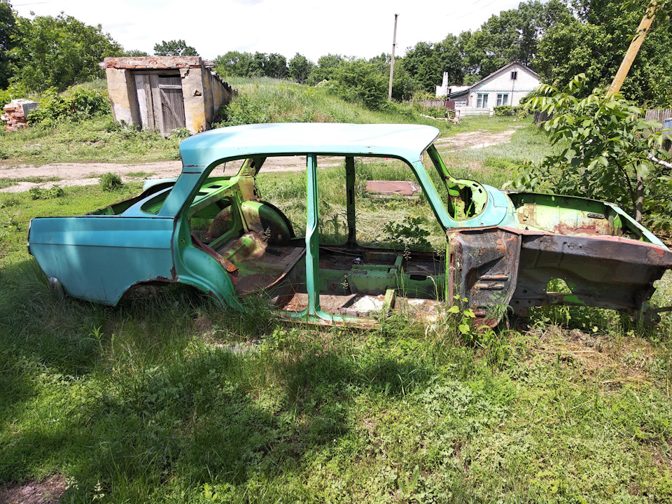 Кузов 3