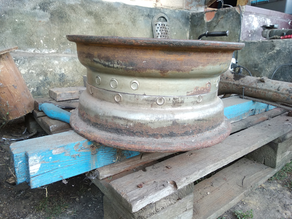 Розварювання 4