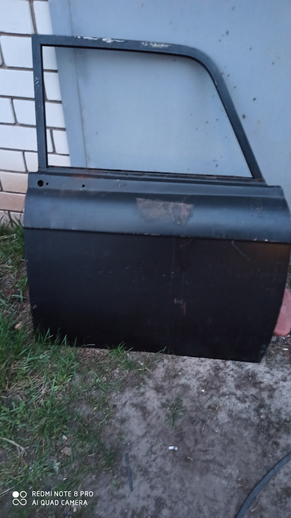 Нові двері 1