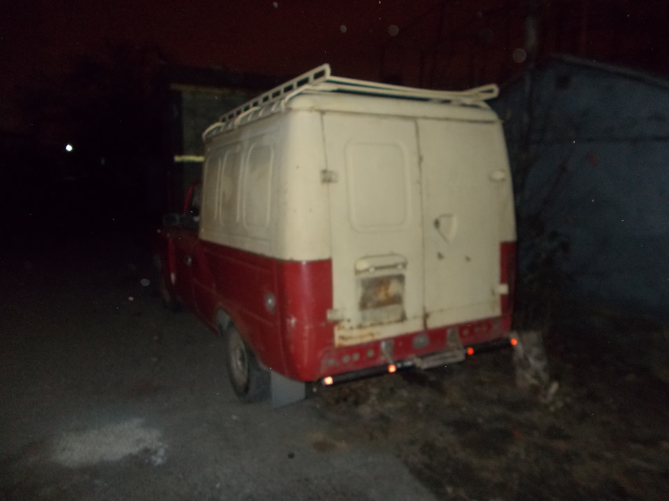 Покупка будки 2