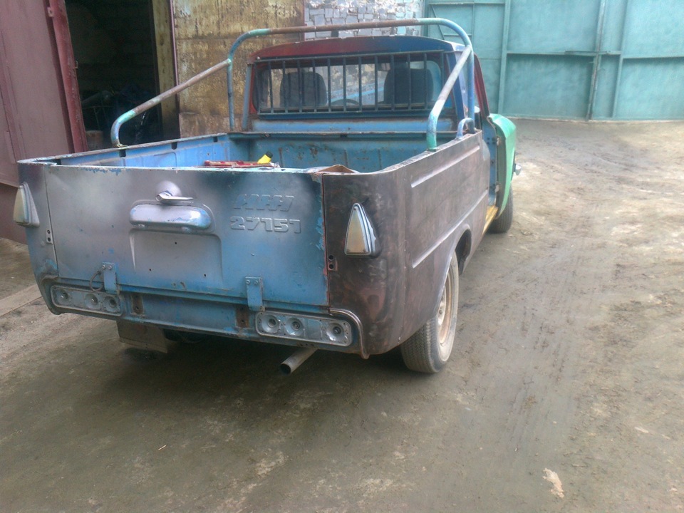 Кухарювання чортяка. 2