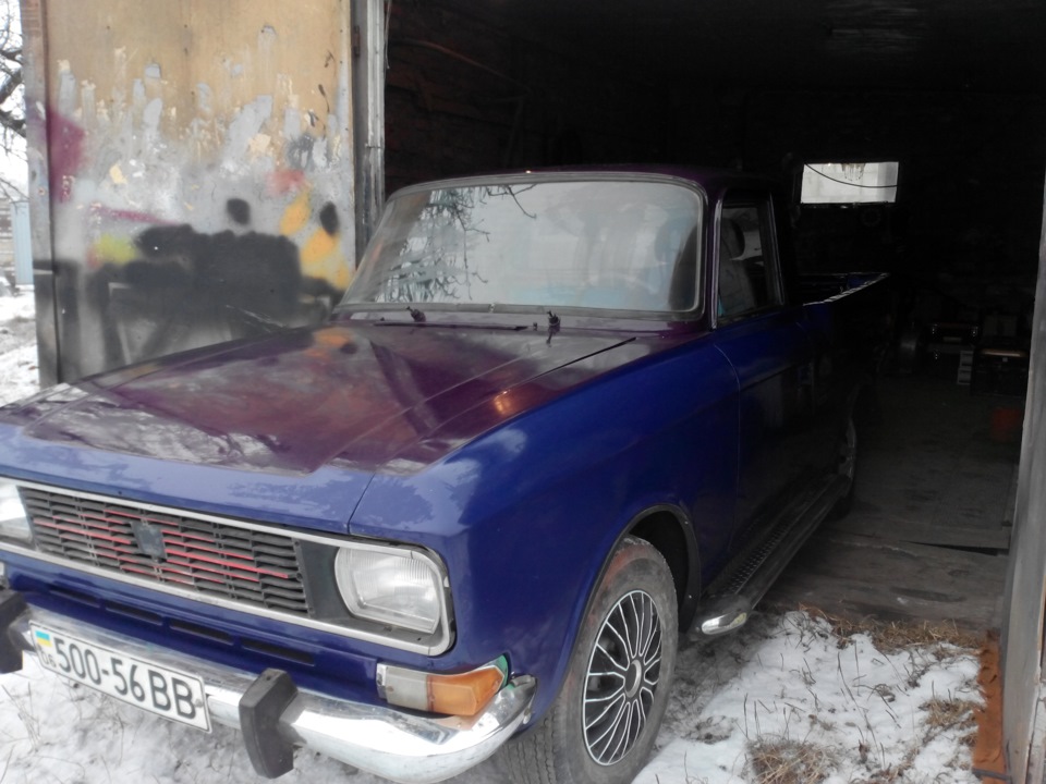 Продам ІЖ 2715 Wheelhorse 5