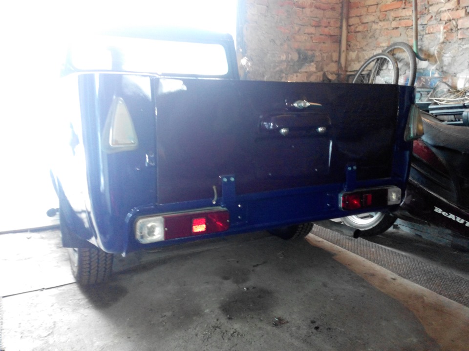 Продам ІЖ 2715 Wheelhorse 2