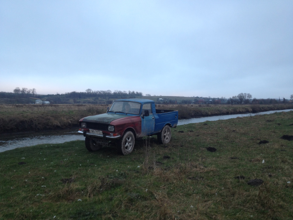 Іж 2715 Перший Offroad 2