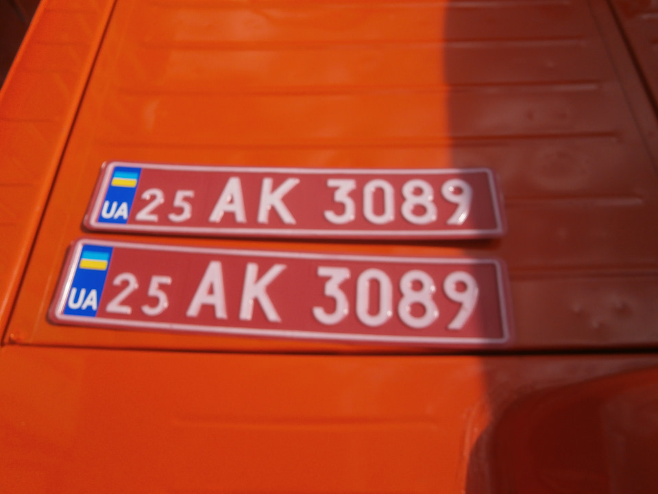 авто знято з обліку 3
