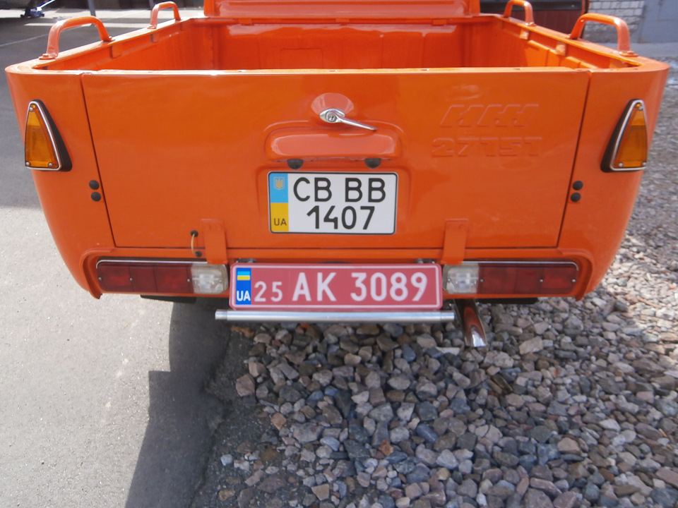 авто знято з обліку 2