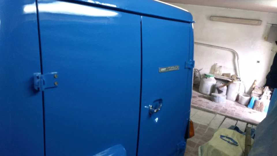 Двері на місці Іж 2715