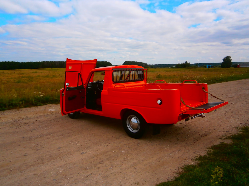 фото авто на природі в кольорі 4