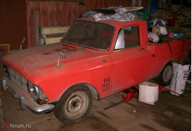 Іж-27151 '1974-82 4