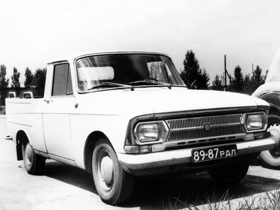 Іж-27151 '1974-82 5