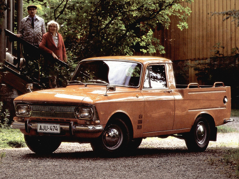 Іж-27151 '1974-82 1