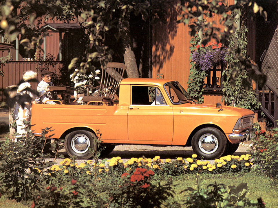 Іж-27151 '1974-82 2