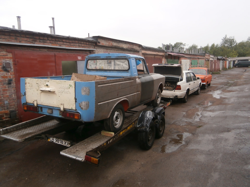 перевозимо авто на малярку 2