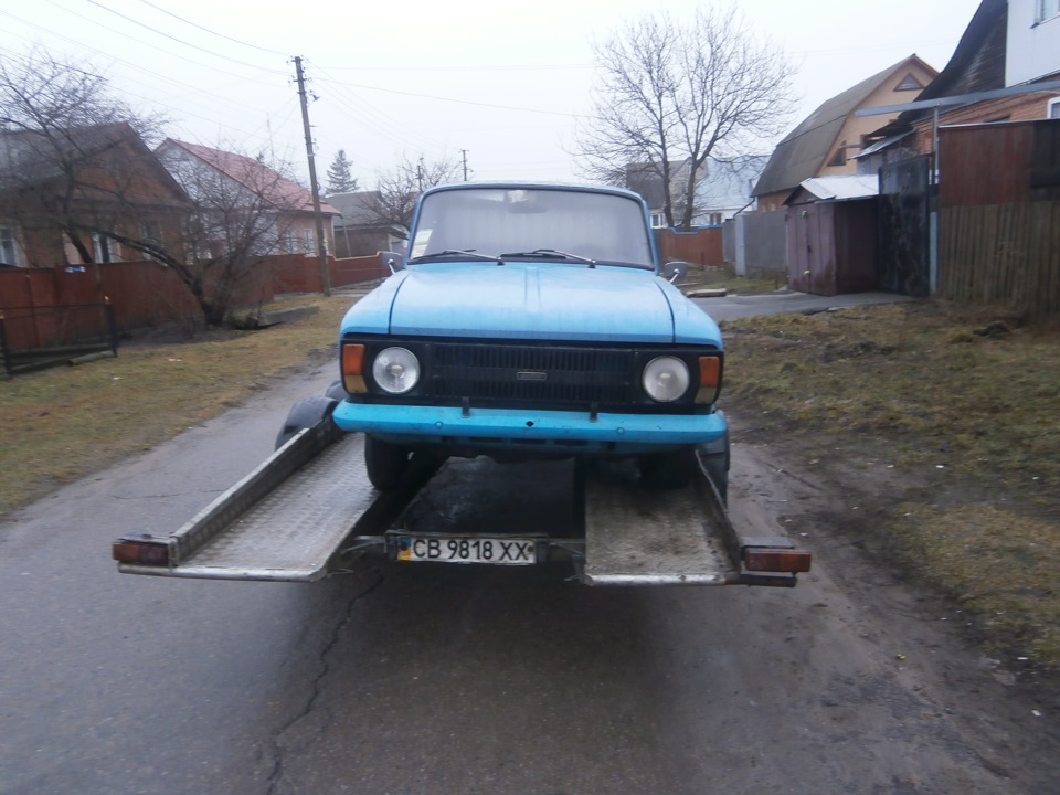 Сьогодні привезли авто 1