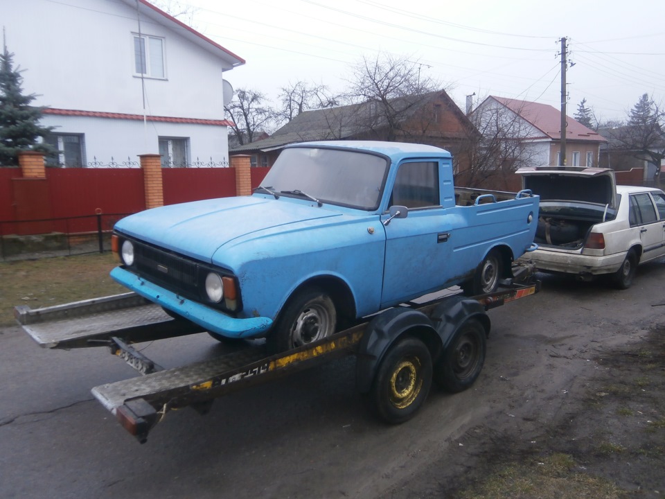 Сьогодні привезли авто 3
