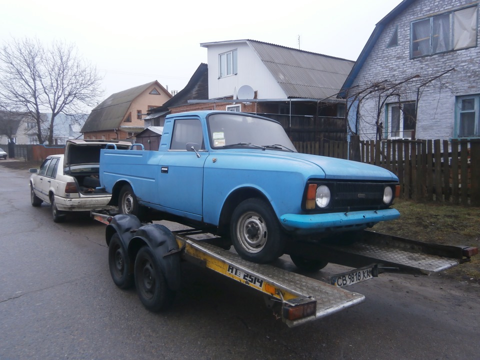 Сьогодні привезли авто 2