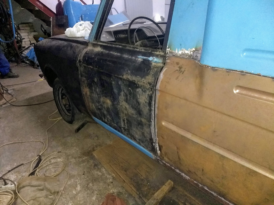Зварювання закінчено 3