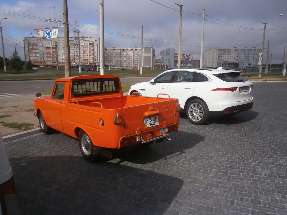 заїхав похвалитися авто 4