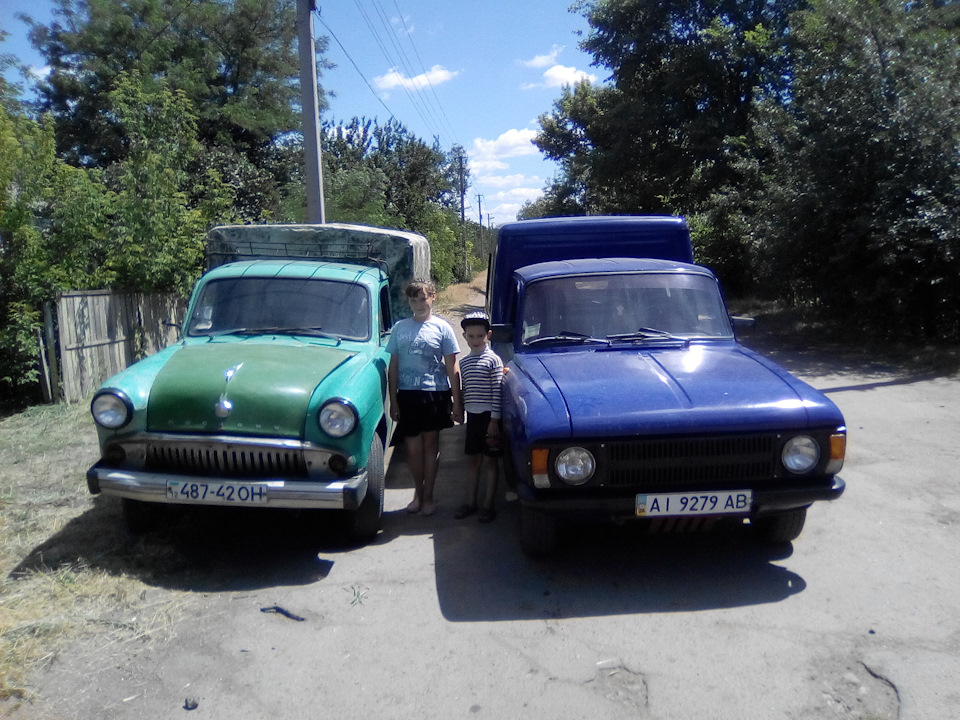 ЗУСТРІЧ! 1